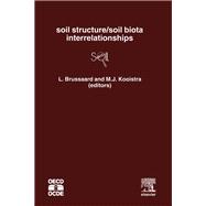 Soil Structure - Soil Biota Interrelationships : Proceedings of the International Workshop on Methods of Research on Soil Structure Soil Biota Interrelationships, Wageningen, the Netherlands, November, 1991