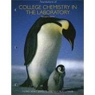Foundations of College Chemistry, Laboratory, 13th Edition