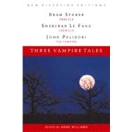 Three Vampire Tales