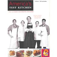 America's Test Kitchen Set : The Complete 2004 Season