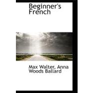 Beginner's French