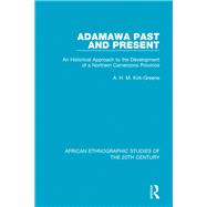 Adamawa Past and Present