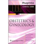 Blueprints Clinical Cases in Obstetrics and Gynecology