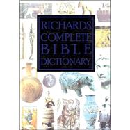 Richard's Complete Bible Dictionary