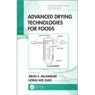 Advanced Drying Technologies for Foods
