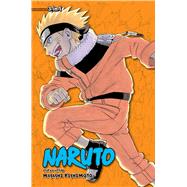 Naruto (3-in-1 Edition), Vol. 6 Includes vols. 16, 17 & 18