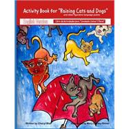 Raining Cats and Dogs Activity Book