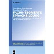 Fachintegrierte Sprachbildung,9783110634907