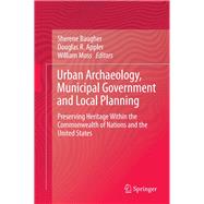 Urban Archaeology, Municipal Government and Local Planning