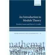 An Introduction to Module Theory