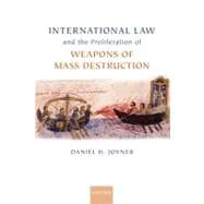 International Law and the Proliferation of Weapons of Mass Destruction
