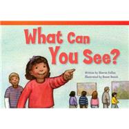 What Can You See?