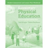 Elementary Physical Education - Assessment and Lesson Plan