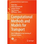 Computational Methods and Models for Transport