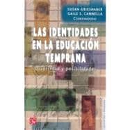 Las identidades en la educación temprana. Diversidad y posibilidades