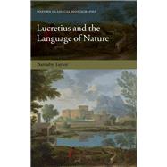 Lucretius and the Language of Nature