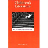 Children’s Literature; Volume 30