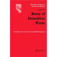 Demolition Reuse Conc Mason V2