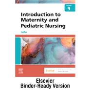 Sherpath for Leifer Introduction to Maternity and Pediatric Nursing, 9th Edition