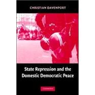 State Repression and the Domestic Democratic Peace