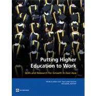 Putting Higher Education to Work Skills and Research for Growth in East Asia