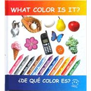 What Color Is It? / de Que Color Es?