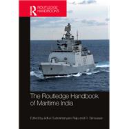 The Routledge Handbook of Maritime India