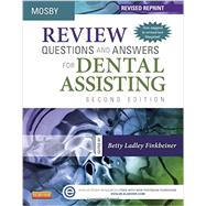 Mosby Review Questions and Answers for Dental Assisting