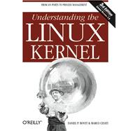 Understanding the Linux Kernel