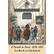 Aaron Burr in Exile