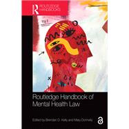 Routledge Handbook of Mental Health Law