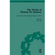 The Works of Thomas De Quincey, Part II vol 10