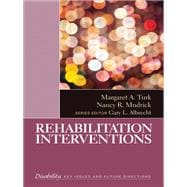 Rehabilitation Interventions