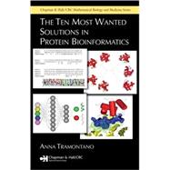 The Ten Most Wanted Solutions in Protein Bioinformatics
