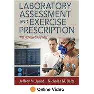Laboratory Assessment and Exercise Prescription HKPropel Online Video