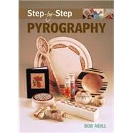 Step-by-step Pyrography