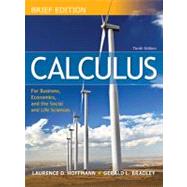 Combo: Calculus for Business, Economics, and the Social and Life Sciences, Brief with MathZone Access Card