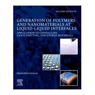 Generation of Polymers and Nanomaterials at Liquid-liquid Interfaces