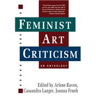Feminist Art Criticism
