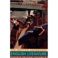 Norton Anthology of English Literature