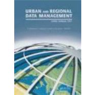 Urban and Regional Data Management: UDMS Annual 2011