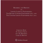 Bromberg and Ribstein on Limited Liability Partnerships, the Revised Uniform Partnership Act, and the Uniform Limited Partnership Act