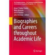 Biographies and Careers Throughout Academic Life