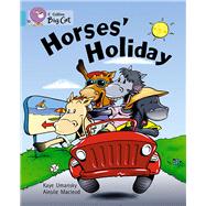Horses' Holiday Workbook