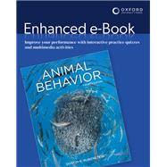 Animal Behavior,9780197564912