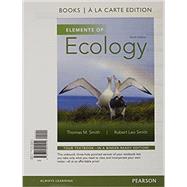 Elements of Ecology, Books a la Carte Edition
