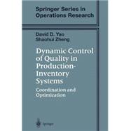 Dynamic Control of Quality in Production-Inventory Systems