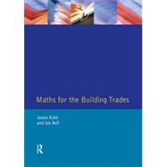 Maths for the Building Trades