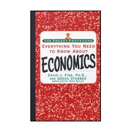 Pocket Professor Everything you Need to Know about Economics