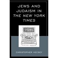 Jews and Judaism in the New York Times